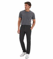 Chinos homme BLEND BHTromp Classic avec fermeture éclair, pantalon en tissu 20703188ME, disponible en noir, marron ou gris