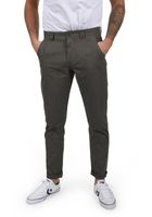 Chinos homme BLEND BHTromp Classic avec fermeture éclair, pantalon en tissu 20703188ME, disponible en noir, marron ou gris