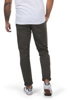Chinos homme BLEND BHTromp Classic avec fermeture éclair, pantalon en tissu 20703188ME, disponible en noir, marron ou gris