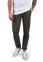 Chinos homme BLEND BHTromp Classic avec fermeture éclair, pantalon en tissu 20703188ME, disponible en noir, marron ou gris
