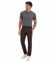 Chinos homme BLEND BHTromp Classic avec fermeture éclair, pantalon en tissu 20703188ME, disponible en noir, marron ou gris