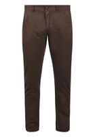 Chinos homme BLEND BHTromp Classic avec fermeture éclair, pantalon en tissu 20703188ME, disponible en noir, marron ou gris