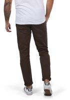 Chinos homme BLEND BHTromp Classic avec fermeture éclair, pantalon en tissu 20703188ME, disponible en noir, marron ou gris