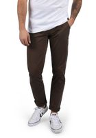 Chinos homme BLEND BHTromp Classic avec fermeture éclair, pantalon en tissu 20703188ME, disponible en noir, marron ou gris