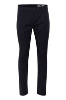 Chinos homme BLEND BHTromp Classic avec fermeture éclair, pantalon en tissu 20703188ME, disponible en noir, marron ou gris