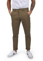 Chinos homme BLEND BHTromp Classic avec fermeture éclair, pantalon en tissu 20703188ME, disponible en noir, marron ou gris