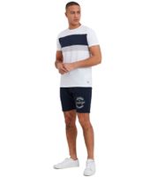 klassische BLEND BHTorben Herren Sweatshorts mit Kordelzug Shorts 20713141ME Grau, Blau oder Schwarz