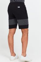 Short de survêtement SOLID SDMekir classique pour homme avec cordon de serrage - Gris clair, Gris foncé ou Noir