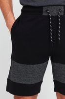 Short de survêtement SOLID SDMekir classique pour homme avec cordon de serrage - Gris clair, Gris foncé ou Noir