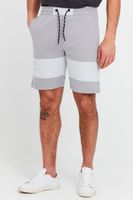 Short de survêtement SOLID SDMekir classique pour homme avec cordon de serrage - Gris clair, Gris foncé ou Noir