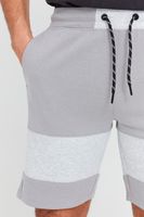 Short de survêtement SOLID SDMekir classique pour homme avec cordon de serrage - Gris clair, Gris foncé ou Noir