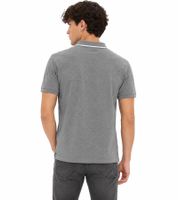 2-Pack Classic BLEND Men's Cotton Polo Shirt 20718756 – Grey/Beige, Beige/Blue, or Red/Grey