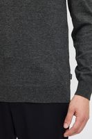 Classic BLEND BHCerstan Men's Fine-Knit Round-Neck Sweater (Style 20716722ME) – Blue, Black, or Grey