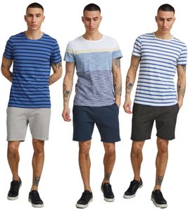 Short de survêtement classique pour homme 11 PROJECT PREjvind avec cordon de serrage 20714447ME, disponible en bleu, blanc ou noir
