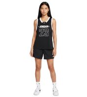 NIKE Jordan Jersey 23 Women's Basketball Shirt – Mesh Tank Top / Sports Shirt FN6687 in Blue or Black