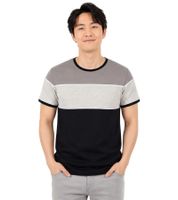 Classic SOLID SDCody Men's Crew Neck T-Shirt (Style 21300032ME) in Blue or Grey