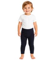 Toddlers' Stretch Jeans with Comfortable Waistband – Baby Cotton Trousers / Casual Jeans 978728 Dark Blue