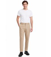 klassische CASUAL FRIDAY CFMarc Herren Hose mit Brandlabel Freizeithose 20505227 in Beige oder Dunkelblau