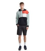 klassische BLEND Herren Chino Shorts mit Knopf und Reißverschluss Shorts 20715732 in Dunkelblau oder Schwarz