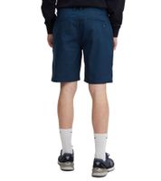 klassische BLEND Herren Chino Shorts mit Knopf und Reißverschluss Shorts 20715732 in Dunkelblau oder Schwarz