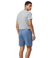 Completo pigiama da uomo SCOTCH & SODA, leggero, composto da pantaloncini in cotone SSSP25M, disponibile nei colori azzurro, grigio/blu navy e grigio/blu.