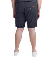 Classic SOLID SDMontijo BT men's chino shorts with zip fly (plus sizes 21300875) in grey, blue, or black