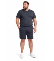 Classic SOLID SDMontijo BT men's chino shorts with zip fly (plus sizes 21300875) in grey, blue, or black