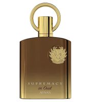 AFNAN Supremacy in Oud Eau de Parfum Homme, au cœur de oud précieux, Parfum Corporel, 100 ml, Marron