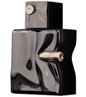 FRENCH AVENUE Spectre Ghost Eau de Parfum Homme aux Notes Boisées et Épicées - Parfum Corporel 80 ml Noir