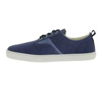 Chaussures pieds nus légères GROUNDIES La Paz – baskets basses en maille pour femmes avec semelle TrueSense ; durables et vegan (GND-130264) – Rose, Kaki ou Bleu foncé