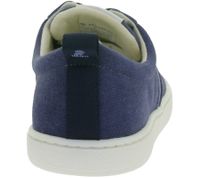 Chaussures pieds nus légères GROUNDIES La Paz – baskets basses en maille pour femmes avec semelle TrueSense ; durables et vegan (GND-130264) – Rose, Kaki ou Bleu foncé