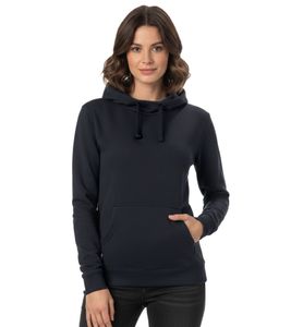 Felpa con cappuccio e tasca Helly Hansen da donna, 280 g/m², 79215_590, Blu Navy