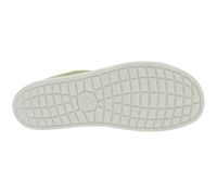 nachhaltige und vegane GROUNDIES Barfußschuhe Lima Herren Low-Top Sneaker aus Portugal mit TrueSense Sohle Canvas Schnür-Schuhe GND-230177-10 Khaki