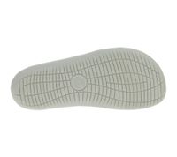 klassische GROUNDIES Barfußschuhe Amsterdam Damen Turnschuhe mit TrueSense Sohle Echtleder-Schuhe GND-110179-16 Hellgrau