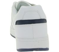WORLD OF TROOP Destroyer Low Sneakers basse da uomo e da donna, modello retrò 3PP0150101 1141 AA Bianco/Blu navy