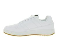 WORLD OF TROOP Destroyer Low Sneakers basse da uomo e da donna, modello retrò 3PP0150101 1177 CA Bianco