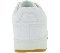 WORLD OF TROOP Destroyer Low Sneakers basse da uomo e da donna, modello retrò 3PP0150101 1177 CA Bianco