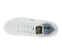 WORLD OF TROOP Destroyer Low Sneakers basse da uomo e da donna, modello retrò 3PP0150101 1177 CA Bianco