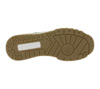 WORLD OF TROOP Cobra Low Sneakers basse da uomo e da donna, modello retrò 3PP0170101 1177 BA Bianco/Nero