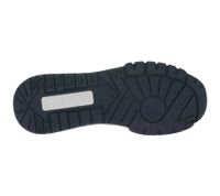 WORLD OF TROOP Cobra Low Sneakers basse da uomo e da donna, modello retrò 3PP0170101 4111 CA Bianco/Blu/Rosso