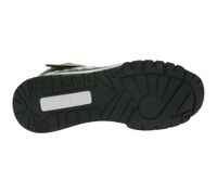WORLD OF TROOP Cobra High Sneakers alte da uomo e da donna, modello retrò 3PP0170102 2151 BA Bianco/Nero