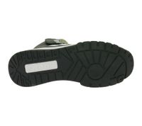 WORLD OF TROOP Cobra High Sneakers alte da uomo e da donna, modello retrò 3PP0170102 2111 AA Bianco/Nero/Giallo