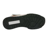Zapatillas altas WORLD OF TROOP Cobra High para hombre y mujer, estilo retro (modelo 80104). Disponibles en blanco, negro y amarillo, blanco, gris y rojo, o blanco y negro.
