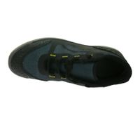 Scarpe antinfortunistiche da uomo PYTHON Jeans Low S1P SRC, con soletta in memory foam, classe di protezione S1P PS5150 Blu/Nero