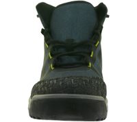 Scarpe antinfortunistiche da uomo PYTHON Jeans High S3 SRC, con soletta in memory foam, classe di protezione S3 PS5151 Blu/Nero