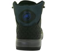 Scarpe antinfortunistiche da uomo PYTHON Jeans High S3 SRC, con soletta in memory foam, classe di protezione S3 PS5151 Blu/Nero