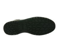 Scarpe antinfortunistiche da uomo PYTHON Fresh 3.0 con linguetta rinfrescante, in vera pelle e memory foam, classe di protezione S1P PS5302 Nero/Grigio