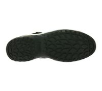 Scarpe antinfortunistiche da uomo PYTHON Fresh 4.0 con linguetta rinfrescante, in vera pelle e memory foam, classe di protezione S1P PS5303, nero/grigio