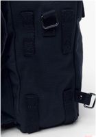 Spacious Brandit Military shoulder bag, robust messenger bag, navy