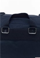 Spacious Brandit Military shoulder bag, robust messenger bag, navy